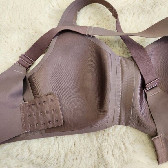 Knix Catalyst High Impact Front Zip Sports Bra Size 32C - Picture 13 of 14